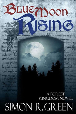 Blue Moon Rising (Blue Moon Series)