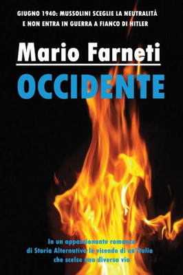 Occidente (Trilogia Di Occidente) (Italian Edition)
