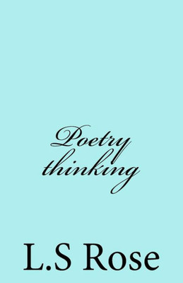 Poetry Thinking