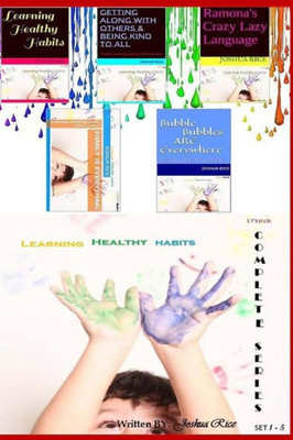 Learning Healthy Habits Series Complete (Learning Healthy Habits Iteach)