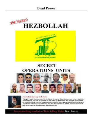 Hezbollah: Secret Operations Units