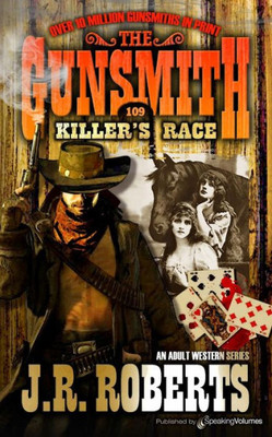 Killer'S Race (The Gunsmith)