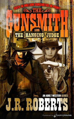 The Hanging Judge (The Gunsmith)