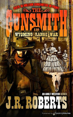 Wyoming Range War (The Gunsmith)
