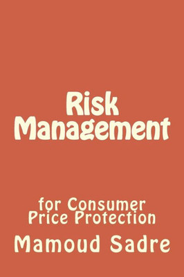Risk Management For Consumer Protection