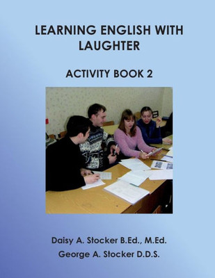 Learning English With Laughter Activity Book 2 (Activity Books)