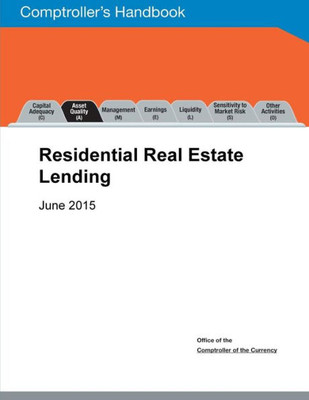 Residential Real Estate Lending