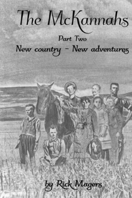The Mckannahs: The Mckannahs Trilogy Book 2