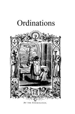 Ordinations