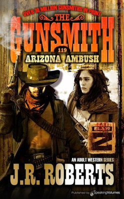 Arizona Ambush (The Gunsmith)