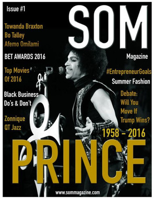 Som Magazine: Issue #1