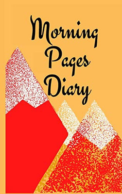 Morning Pages Diary - Hardcover