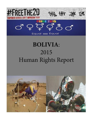 Bolivia: 2015 Human Rights Report