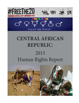 Central African Republic: 2015 Human Rights Report