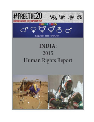 India: 2015 Human Rights Report