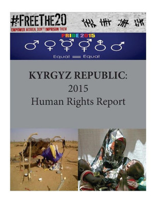 Kyrgyz Republic: 2015 Human Rights Report