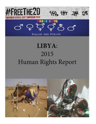 Libya: 2015 Human Rights Report