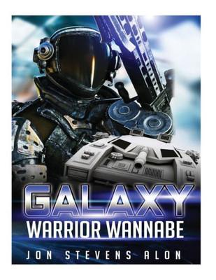 Galaxy Warrior Wannabe: Superhero Is An Inside Job