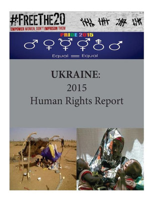 Ukraine: 2015 Human Rights Report