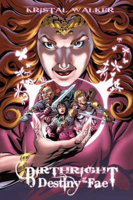 Birthright: Destiny Of The Fae