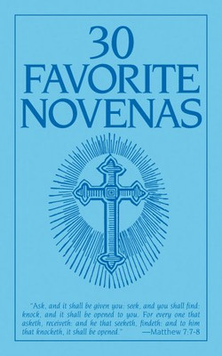 Thirty Favorite Novenas