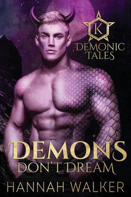 Demons Don'T Dream (Demonic Tales)