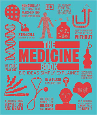 The Medicine Book (Big Ideas)