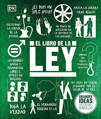 El libro de la ley (Big Ideas) (Spanish Edition)