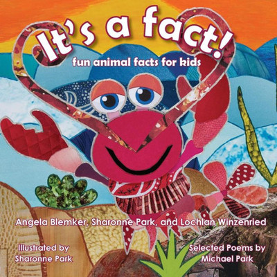 It'S A Fact!: Fun Animal Facts For Kids