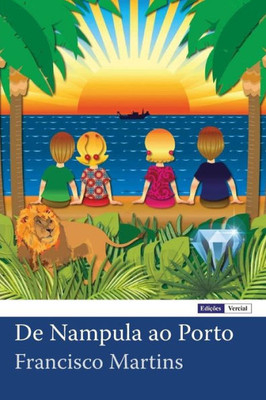 De Nampula Ao Porto (Portuguese Edition)