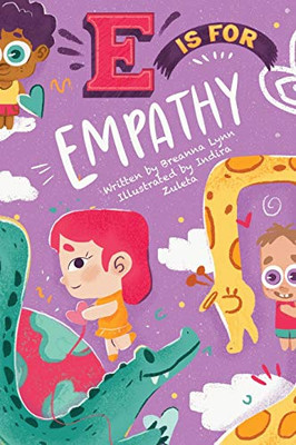E is for Empathy - Hardcover