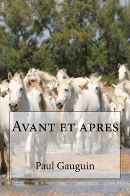 Avant Et Apres (French Edition)