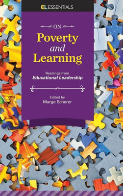 On Poverty And Learning: Readings From Educational Leadership (El Essentials)