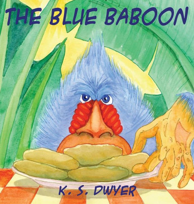 The Blue Baboon