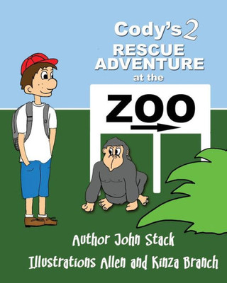 Cody'S Rescue Adventure (Cody'S Books)