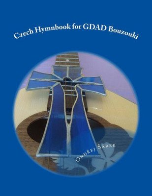 Czech Hymnbook For Gdad Bouzouki
