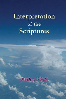 Interpretation Of The Scriptures