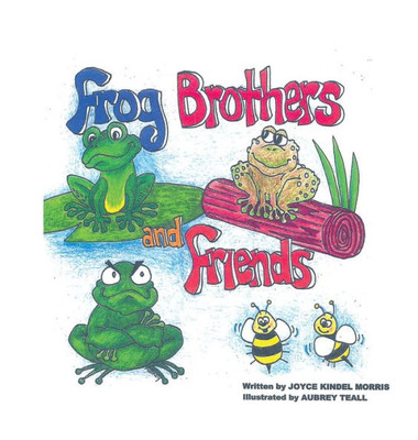 Frog Brothers And Friends