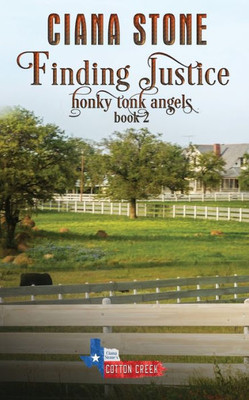 Finding Justice (Honky Tonk Angels)