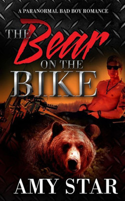 The Bear On The Bike