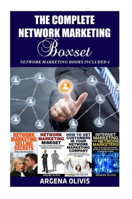 The Complete Network Marketing Book