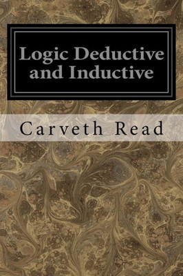 Logic Deductive And Inductive