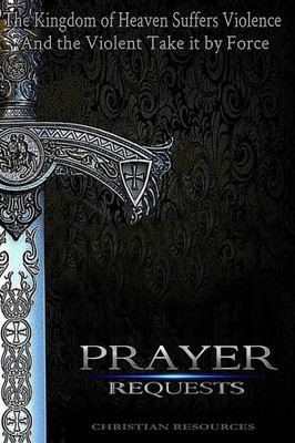 Prayer Requests: Book