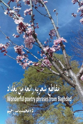 Wonderful Poetry Phrases From Baghdad: Poetry Phrases (Arabic Edition)