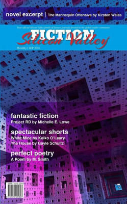 Fiction Silicon Valley: Monthly Sep 2016