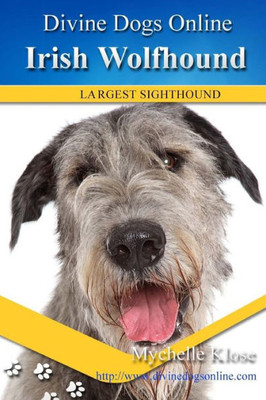 Irish Wolfhound (Divine Dogs Online)