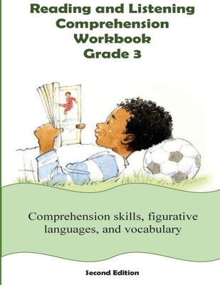 Reading And Listening Comprehension Grade 3 Workbook