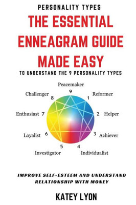 Personality Types: The Essential Enneagram Guide Made Easy To Understand The 9 Personality Types: Improve Self-Esteem And Understand Your Relationship With Money