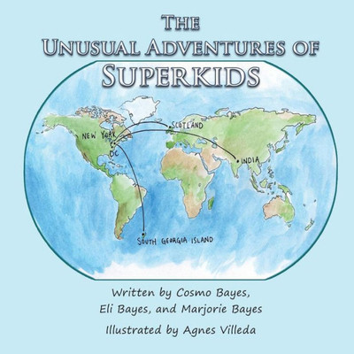 The Unusual Adventures Of Superkids