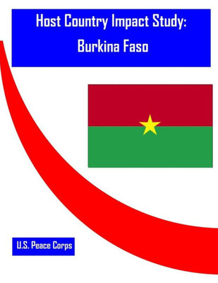 Host Country Impact Study: Burkina Faso